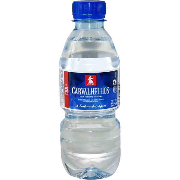 EAU PLATE CARVALHELHOS 33CL