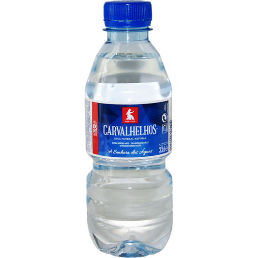 EAU PLATE CARVALHELHOS 33CL