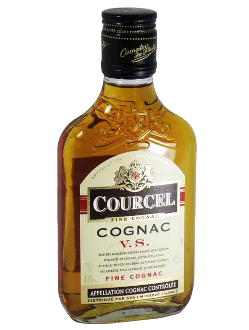 COGNAC COURCEL 20CL