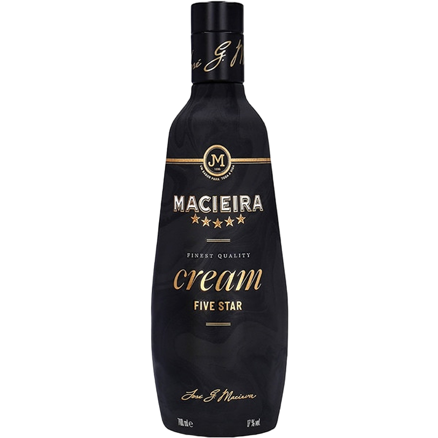 CREME MACIEIRA 5 ESTRELAS 70CL