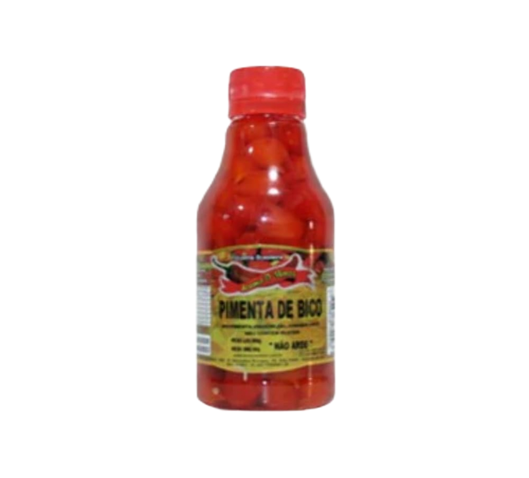 PIMENTA DE BICO VERMELHA AROMA DE MINAS 200G