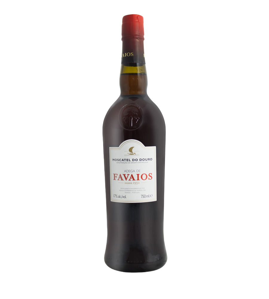 VIN MUSCAT MOSCATEL FAVAIOS 75CL