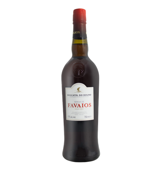 VIN MUSCAT MOSCATEL FAVAIOS 75CL