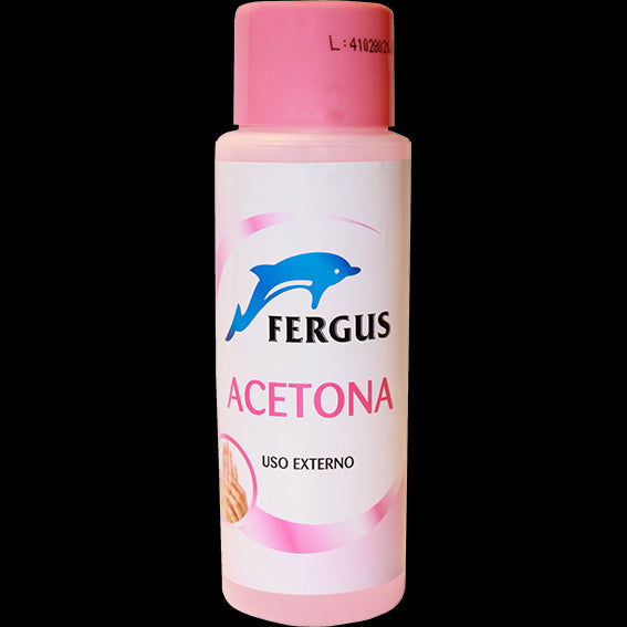 ACÉTONE FERGUS 125ML