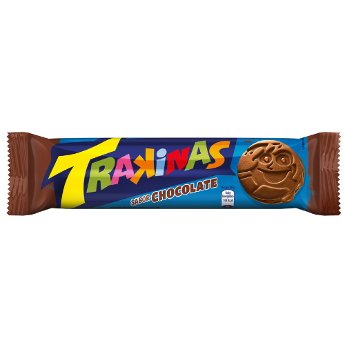 BISCUIT TRAKINAS CHOCOLAT 126G