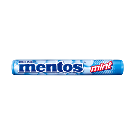 MENTOS MINT SINGLE