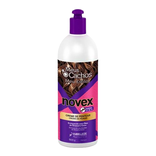 CREME MACIO NOVEX MEUS CACHOS 300ML