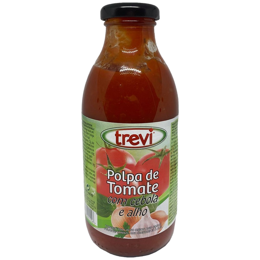 PULPE DE TOMATE TREVI 500G