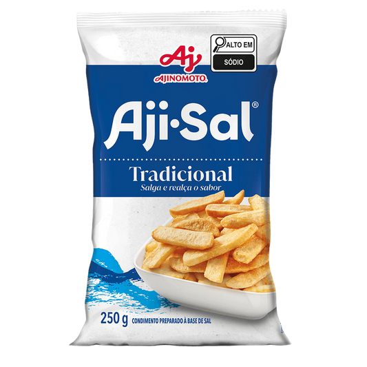 SEL AJISAL TRADICIONAL 250g