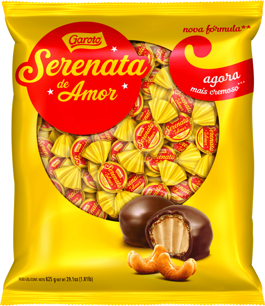 SERENATA DO AMOR 1KG