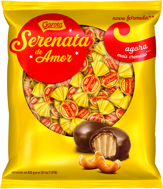 SERENATA DO AMOR 1KG