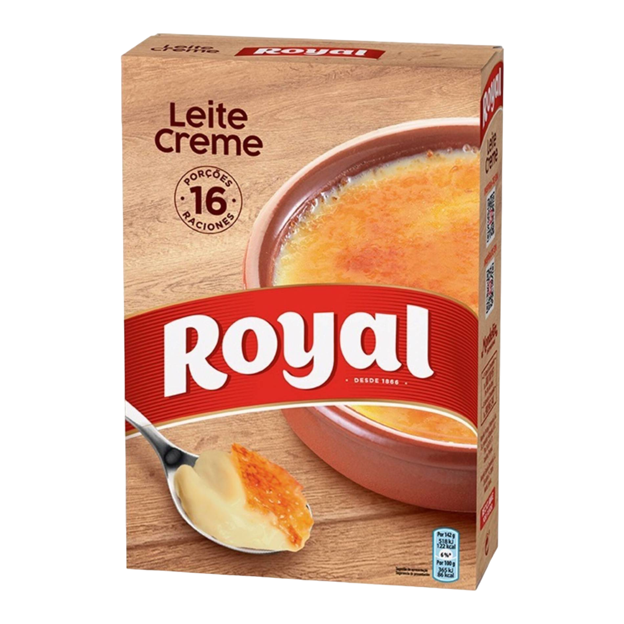 LEITE CREME ROYAL 92G