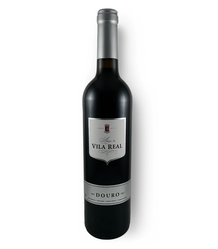 VINHO TINTO VILA REAL DOURO 2020 75CL