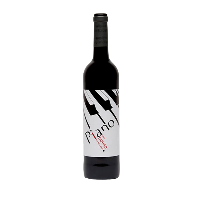 VIN ROUGE DOURO PIANO 75CL