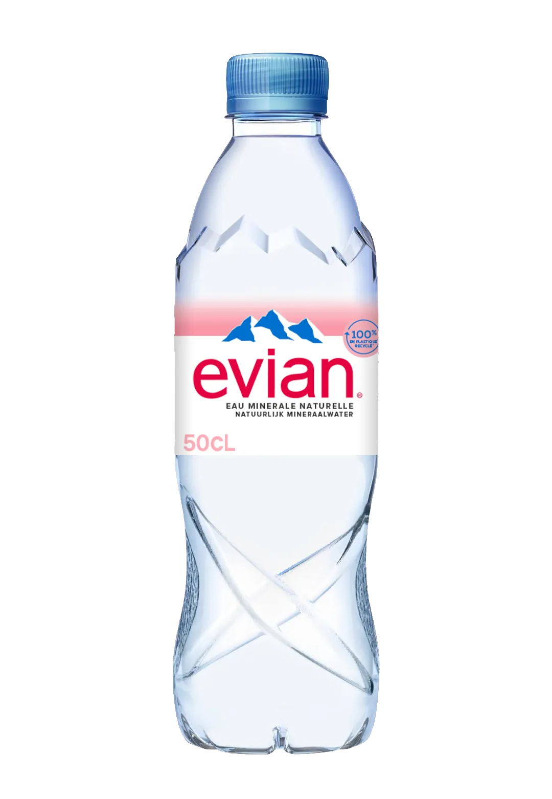 ÉVIAN 50cl