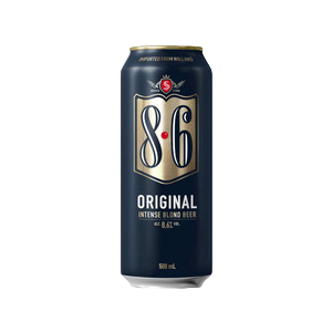 BIERE 86 ORIGINAL 500ML