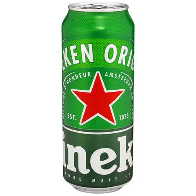 CERVEJA HEINEKEN 50CL