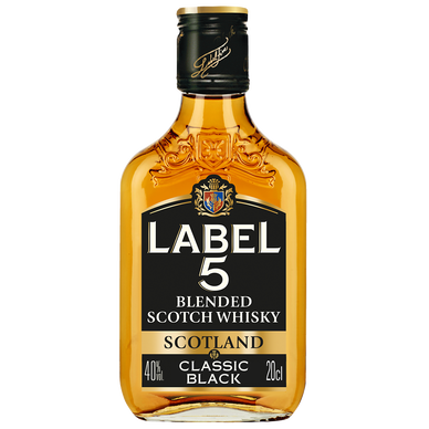 LABEL 5 20CL