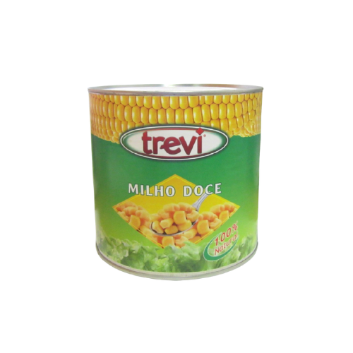 MAÏS DOUX EN CONSERVE TREVI 140G