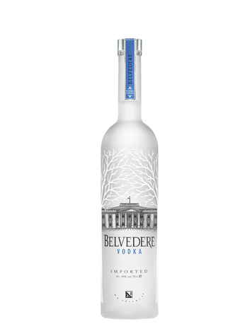 VODKA BELVEDERE 20CL