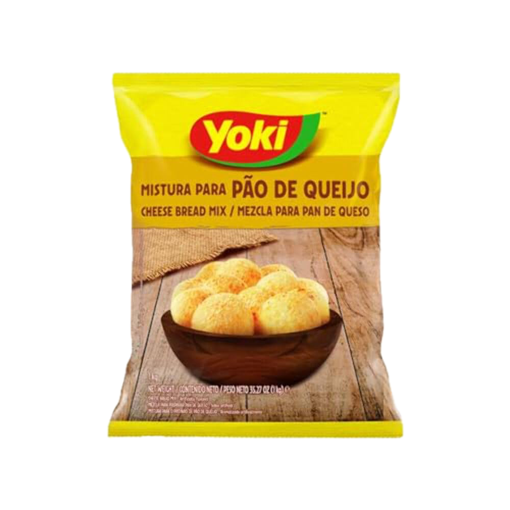 PAIN AU FROMAGE YOKI 250G