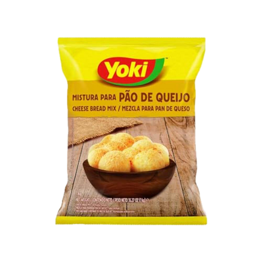 PAIN AU FROMAGE YOKI 250G