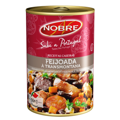 FEIJOADA NOBRE 420G