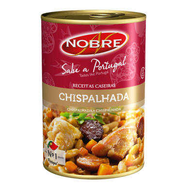 CHISPALHADA NOBRE 420G