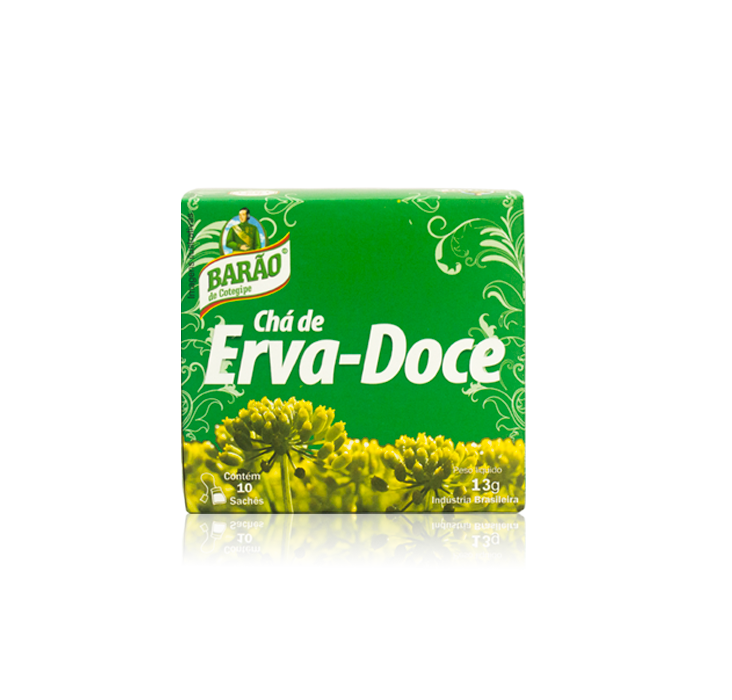 THE ERVA DOCE BARAO 13g