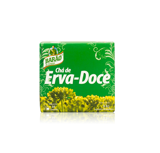 A ERVA DOCE BARÃO 13g