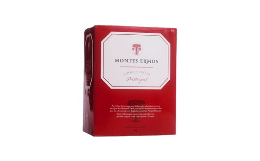 VINHO TINTO MONTES ERMOS 5LT