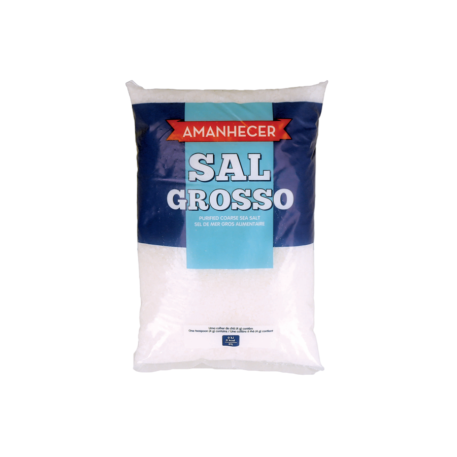 GROS SEL AMANHECER 1KG