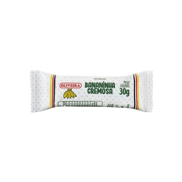 BANANINHA CREMOSA 30G