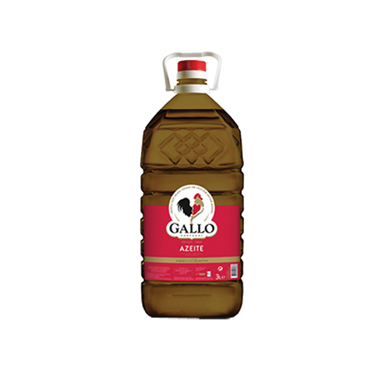 HUILE D'OLIVE GALLO 3L