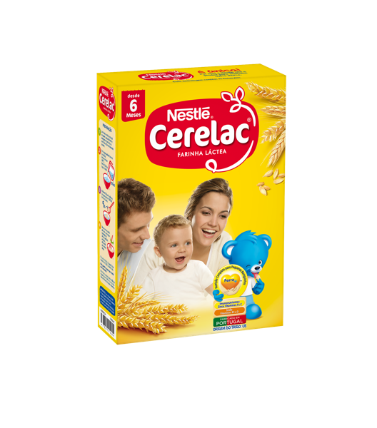 NESTLÉ CERELAC 500G