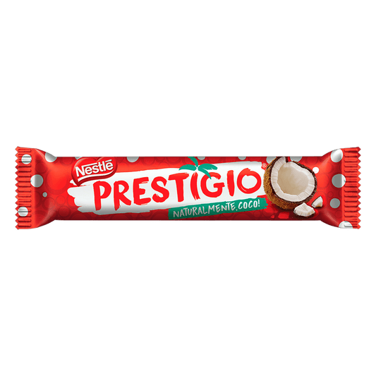 PRESTÍGIO CHOCOLATE NESTLÉ 33G