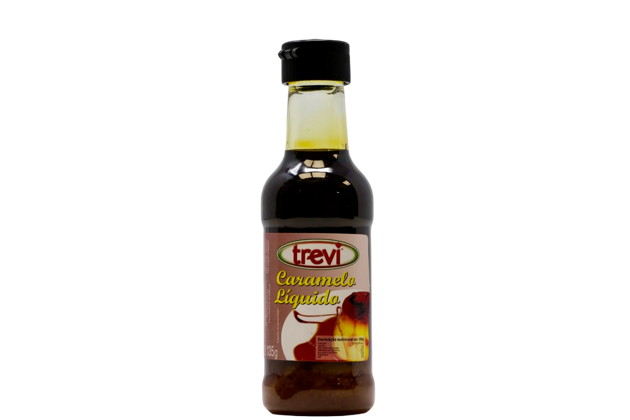 CARAMEL LIQUIDE TREVI 135ML