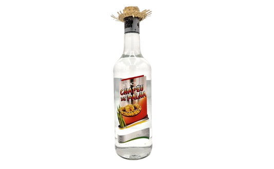 CACHAÇA CHAPEU DE PALHA 1LT