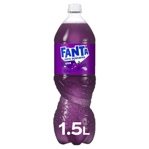 SODA FANTA RAISIN 1,5LT