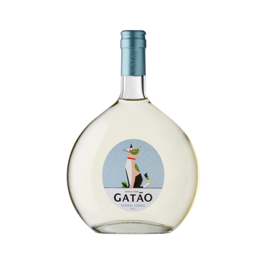 VIN VERT BLANC GATAO 75CL