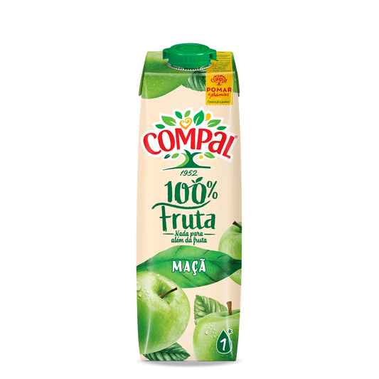 COMPAL POMME 1L