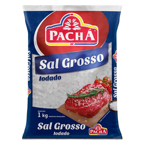 SAL GROSSO PACHÁ 1KG