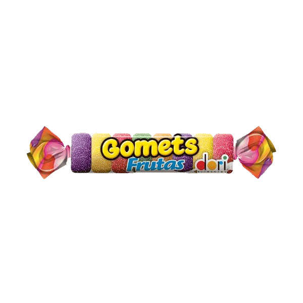 GOMA DE FRUTA DORI GOMETS 32G