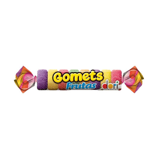 GOMA DE FRUTA DORI GOMETS 32G