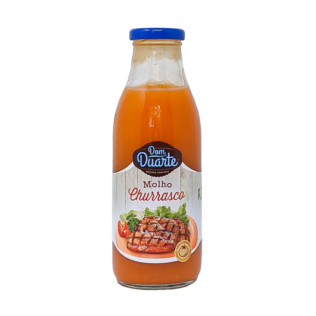 SAUCE BARBECUE DOM DUARTE 500G