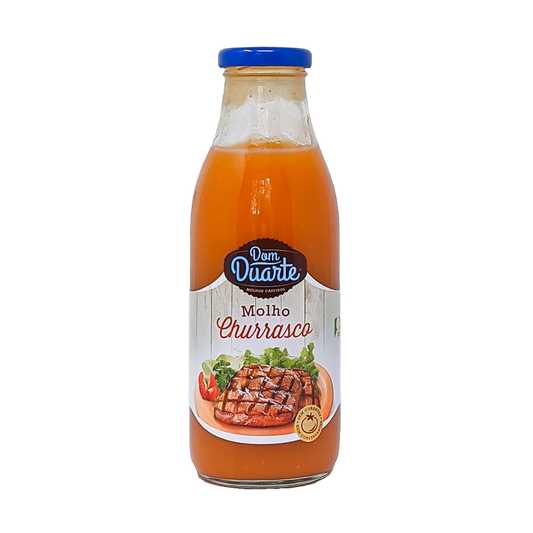 SAUCE BARBECUE DOM DUARTE 500G