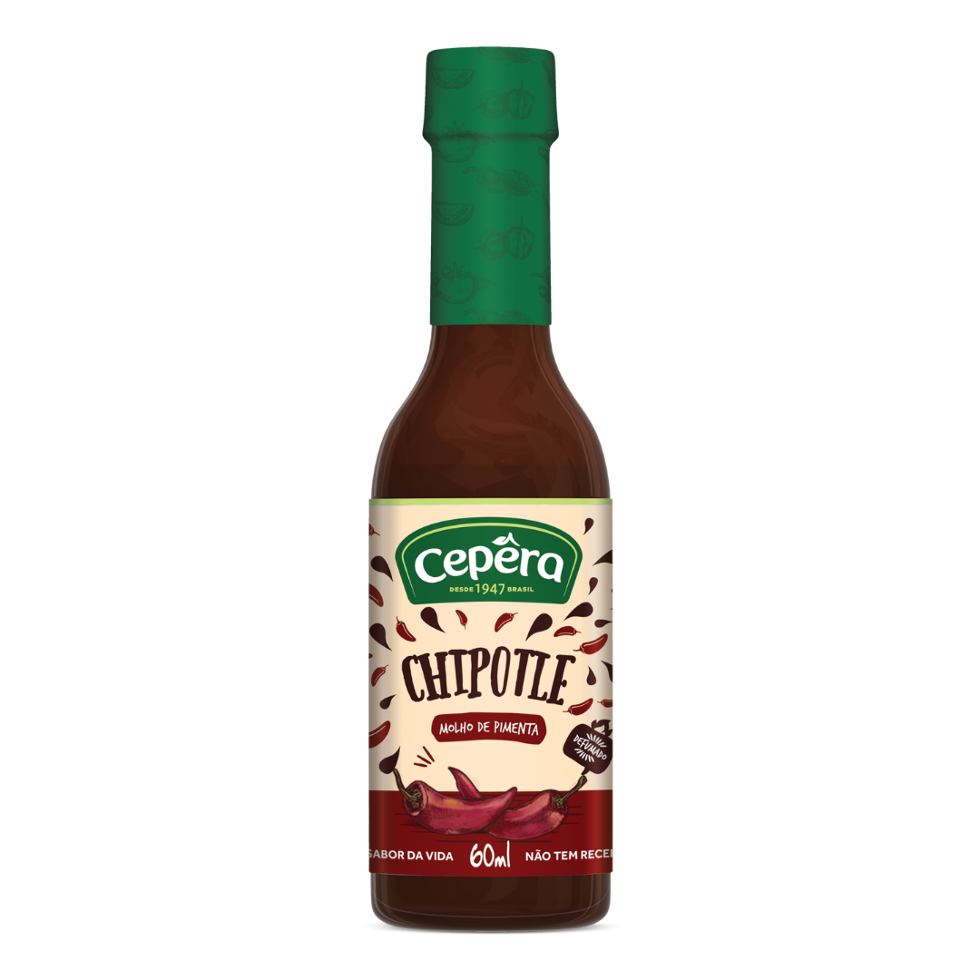 SAUCE CHIPOTLE CEPERA 60ml