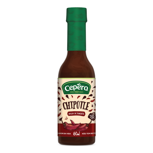 SAUCE CHIPOTLE CEPERA 60ml