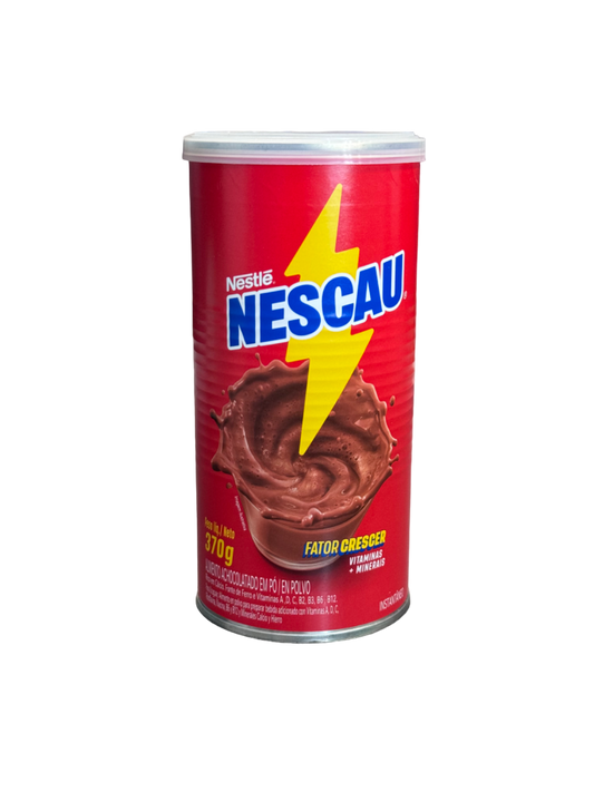 NESCAU CHOCOLAT EN POUDRE NESTLE 370g