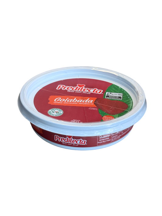 GOIABADA POLI PREDILECTA 250G